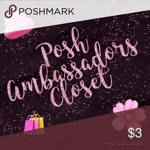 💖TOP RATED SELLER! POSH AMBASSADOR 2!!!! SHOP WITH CONFIDENCE!💖
